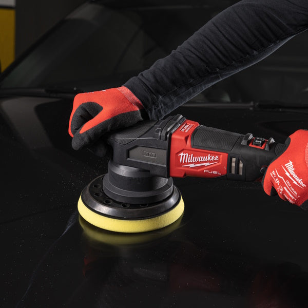 MILWAUKEE PLATORELLO PER LUCIDATURA D.MM125 ATTACCO M14