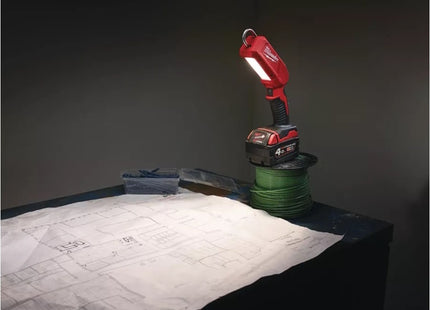 MILWAUKEE TORCIA LED DA ISPEZIONE MOD. M18 IL-0 (V1/23)