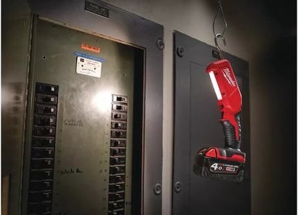 MILWAUKEE TORCIA LED DA ISPEZIONE MOD. M18 IL-0 (V1/23)