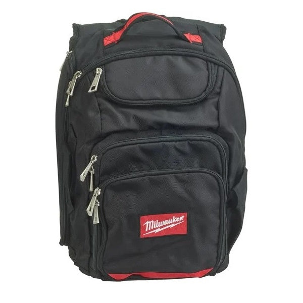 MILWAUKEE ZAINO PORTAUTENSILI VERSIONE CONTRACTOR 18 TASCHE