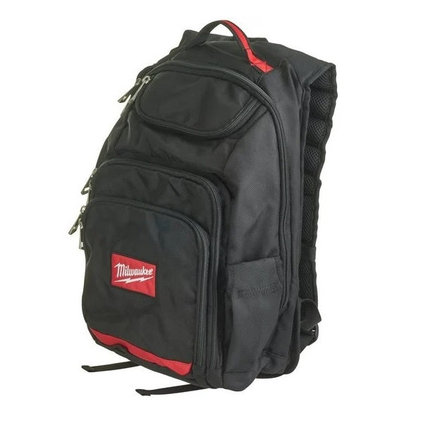 MILWAUKEE ZAINO PORTAUTENSILI VERSIONE CONTRACTOR 18 TASCHE