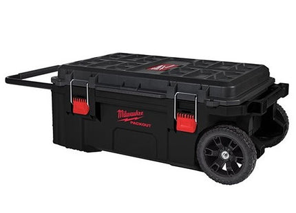 MILWAUKEE PACKOUT CASSONE SU DUE RUOTE