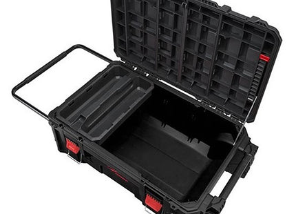 MILWAUKEE PACKOUT CASSONE SU DUE RUOTE