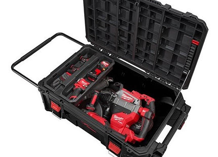 MILWAUKEE PACKOUT CASSONE SU DUE RUOTE