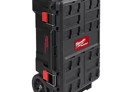 MILWAUKEE PACKOUT CASSONE SU DUE RUOTE