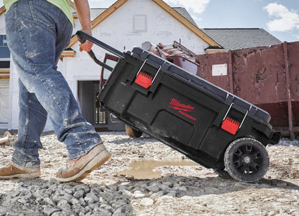 MILWAUKEE PACKOUT CASSONE SU DUE RUOTE