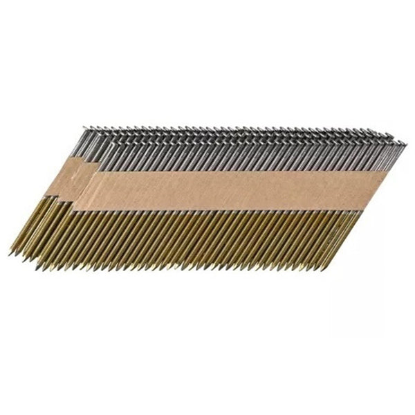 MILWAUKEE CHIODI A MEZZA TESTA ZIGRINATI D.MM2,8X50 PZ2200 PER M18FFN