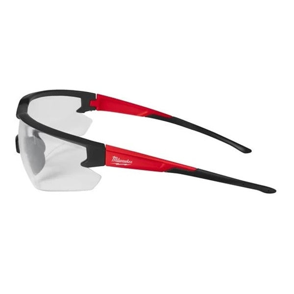 MILWAUKEE OCCHIALI DI PROTEZIONE ANTI-GRAFFIO LENTE INCOLORE