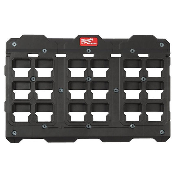 MILWAUKEE PACKOUT PIASTRA DI STOCCAGGIO XL MM762X508X25