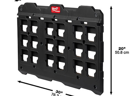 MILWAUKEE PACKOUT PIASTRA DI STOCCAGGIO XL MM762X508X25