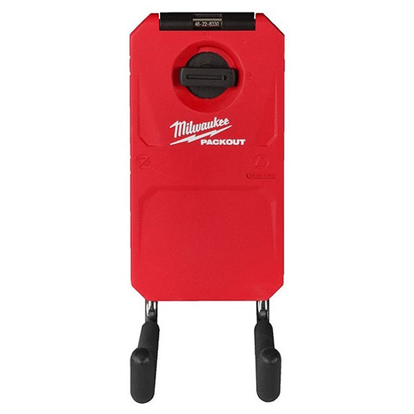 MILWAUKEE PACKOUT GANCIO DIRITTO PORTATA KG11 MM203X89X229