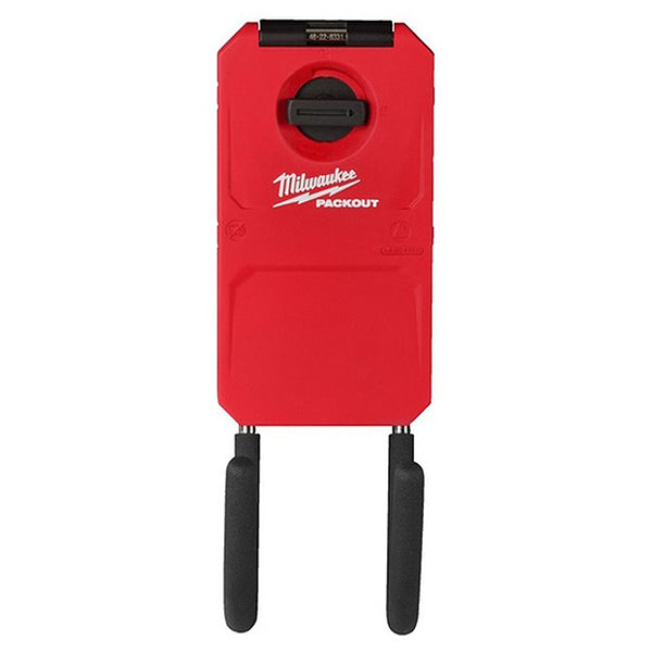 MILWAUKEE PACKOUT GANCIO CURVO PORTATA KG11 MM279X89X152