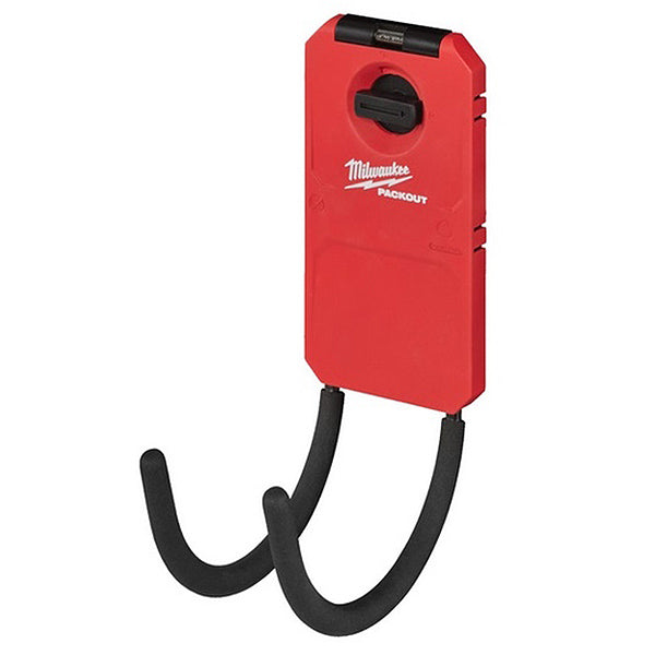 MILWAUKEE PACKOUT GANCIO CURVO PORTATA KG11 MM279X89X152