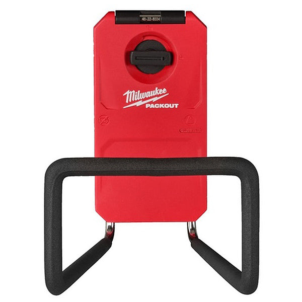 MILWAUKEE PACKOUT GANCIO LARGO PORTATA KG11 MM203X152X229