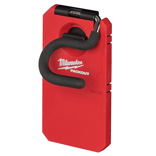 MILWAUKEE PACKOUT GANCIO AD S PORTATA KG 9 MM38X89X118