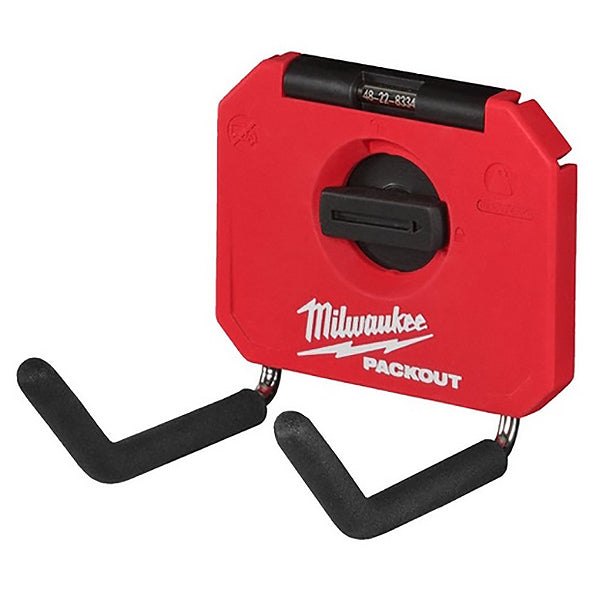 MILWAUKEE PACKOUT GANCIO DIRITTO PORTATA KG 7 MM102X89X102