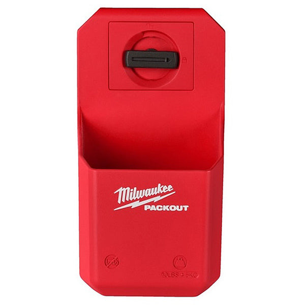 MILWAUKEE PACKOUT PORTAFLACONE PORTATA KG 7 MM127X102X178