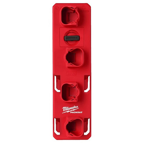 MILWAUKEE PACKOUT PORTABATTERIE M12 MM102X330X66