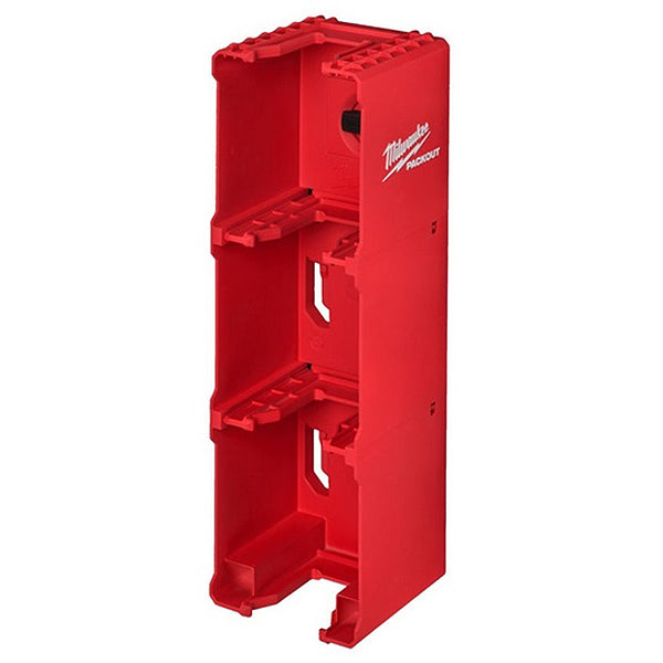 MILWAUKEE PACKOUT PORTABATTERIE M18 MM102X330X102