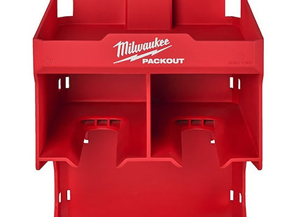 MILWAUKEE PACKOUT SCAFFALE PER ELETTROUTENSILI MM254X241X356