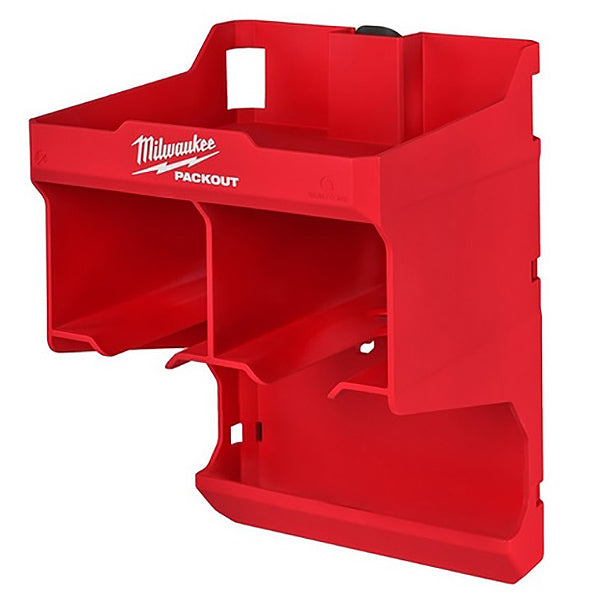 MILWAUKEE PACKOUT SCAFFALE PER ELETTROUTENSILI MM254X241X356