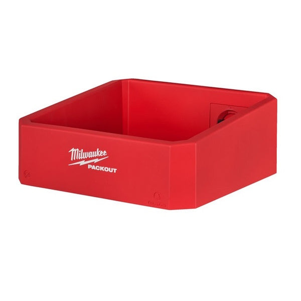 MILWAUKEE PACKOUT MENSOLA PORTATA KG 9 MM254X241X89