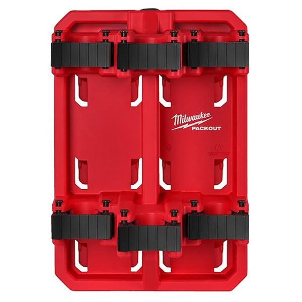 MILWAUKEE PACKOUT SOSTEGNO CON BLOCCO PORTATA KG23 MM178X241X356