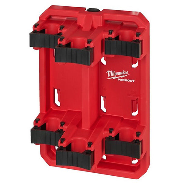 MILWAUKEE PACKOUT SOSTEGNO CON BLOCCO PORTATA KG23 MM178X241X356