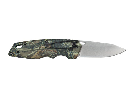 MILWAUKEE COLTELLO A SERRAMANICO SPORT MIMETICO LAMA LISCIA DA MM75
