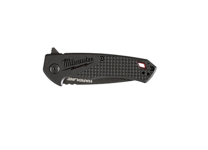 MILWAUKEE COLTELLO A SERRAMANICO SPORT LAMA LISCIA DA MM89