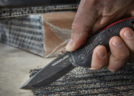MILWAUKEE COLTELLO A SERRAMANICO SPORT LAMA LISCIA DA MM89