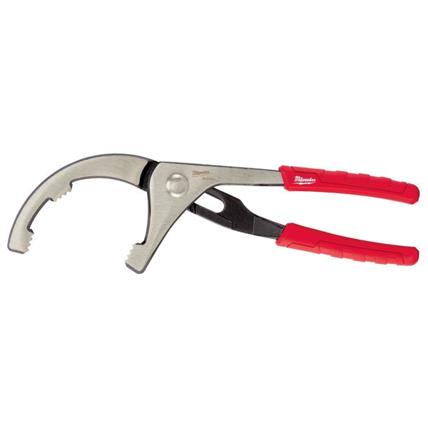 MILWAUKEE PINZA PER FILTRI OLIO E TUBI PVC