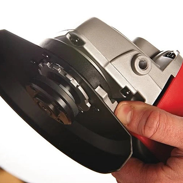 MILWAUKEE SMERIGLIATRICE ANGOLARE A BATTERIA M18 HD18 AG125-402C*