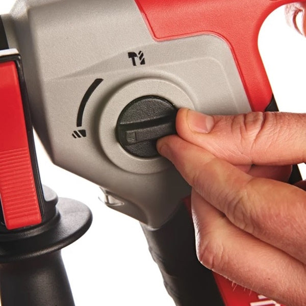 MILWAUKEE TASSELLATORE SDS-PLUS A BATTERIA M18 BH-402C