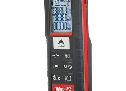 MILWAUKEE MISURATORE LASER LDM 50 DISTANZA MISURABILE MAX MT 50