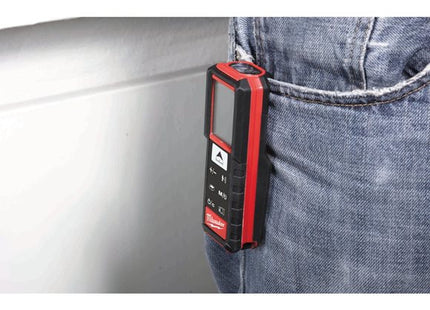 MILWAUKEE MISURATORE LASER LDM 50 DISTANZA MISURABILE MAX MT 50