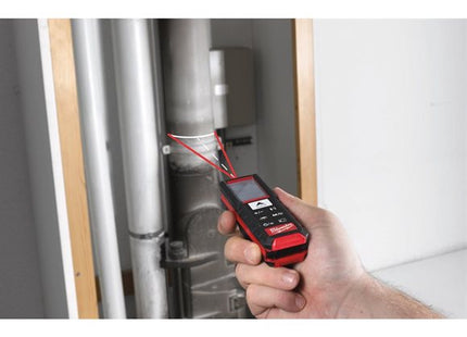 MILWAUKEE MISURATORE LASER LDM 50 DISTANZA MISURABILE MAX MT 50