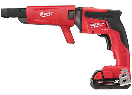 MILWAUKEE AVVITATORE PER CARTONGESSO A BATTERIA M18 FSGC-202X