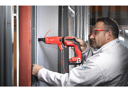 MILWAUKEE AVVITATORE PER CARTONGESSO A BATTERIA M18 FSGC-202X
