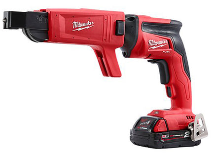 MILWAUKEE AVVITATORE PER CARTONGESSO A BATTERIA M18 FSGC-202X