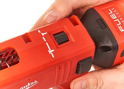 MILWAUKEE AVVITATORE PER CARTONGESSO A BATTERIA M18 FSGC-202X