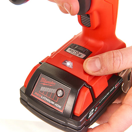 MILWAUKEE AVVITATORE PER CARTONGESSO A BATTERIA M18 FSG-0X