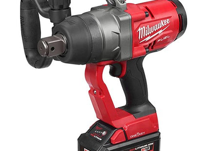 MILWAUKEE AVVITATORE IMPULSI DA 1"A BATTERIA M18 ONEFHIWF1-802X (V1/24)*