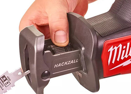 MILWAUKEE SEGHETTO DIRITTO A BATTERIA M18 FHZ-0X (V1/23)
