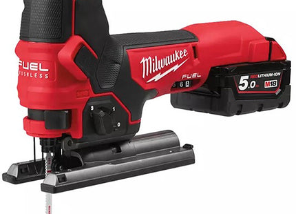 MILWAUKEE SEGHETTO ALTERNATIVO A BATTERIA M18 FBJS-502X