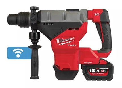MILWAUKEE MARTELLO DEMO/PERFORATORE SDS-MAX A BATTERIA HB M18 FHM-121C