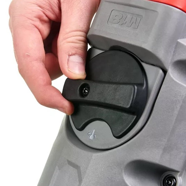 MILWAUKEE MARTELLO DEMO/PERFORATORE SDS-MAX A BATTERIA HB M18 FHM-121C