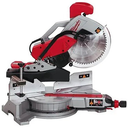 MILWAUKEE TRONCATRICE RADIALE MS 304 DB TAGLIO MM102X342 LAMA MM305