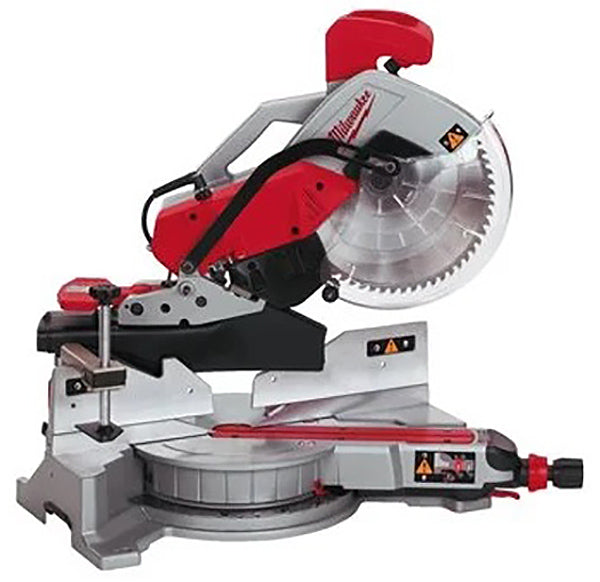 MILWAUKEE TRONCATRICE RADIALE MS 304 DB TAGLIO MM102X342 LAMA MM305