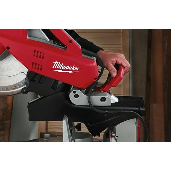 MILWAUKEE TRONCATRICE RADIALE MS 304 DB TAGLIO MM102X342 LAMA MM305